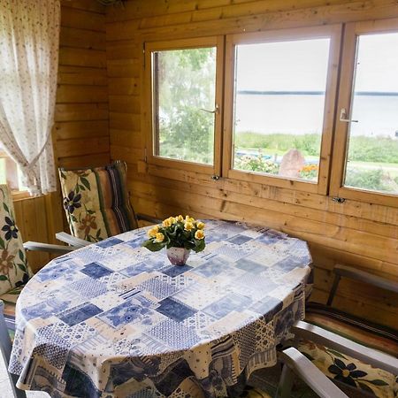 Ferienhaus Seensucht Göhren-Lebbin Eksteriør bilde